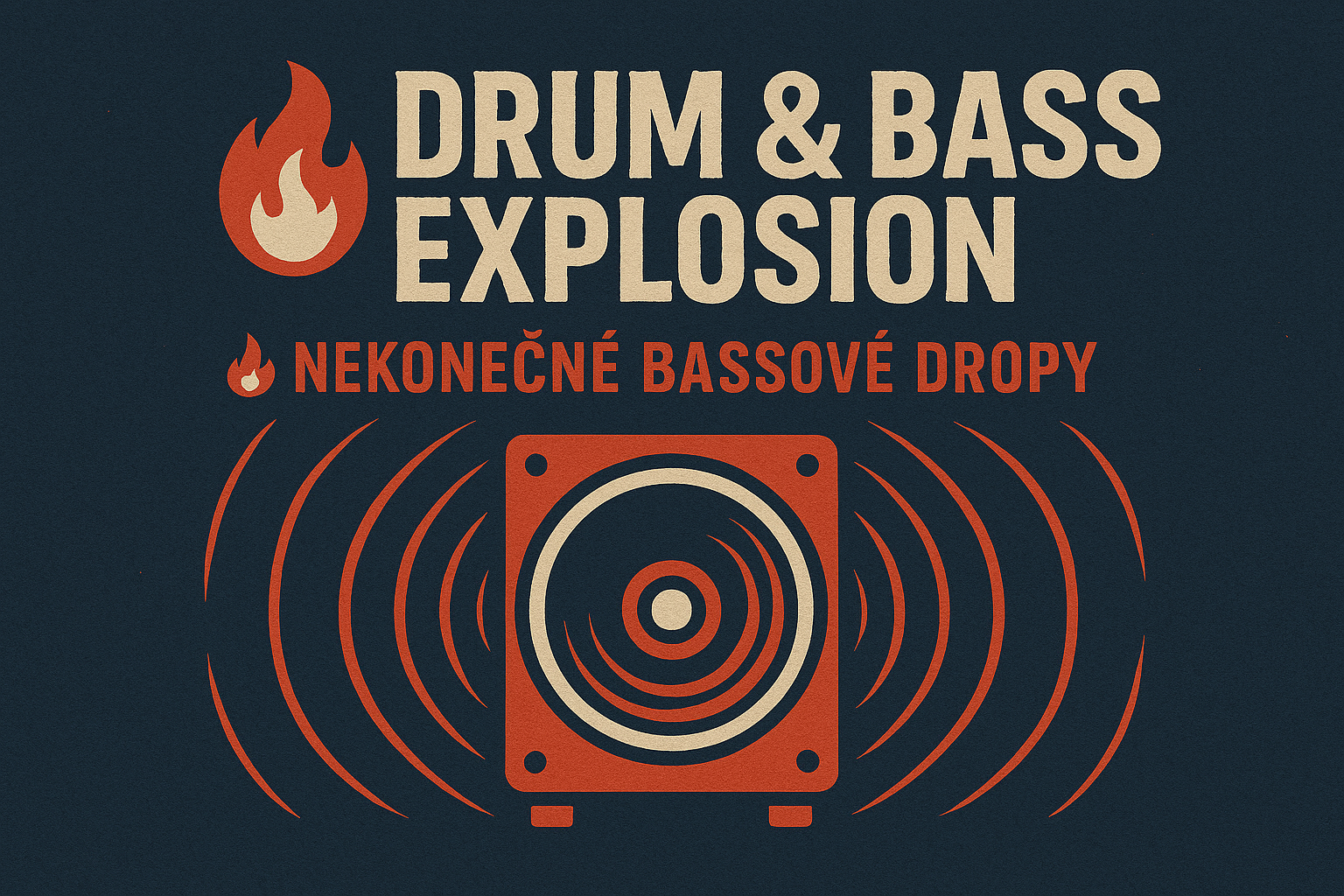 Drum & Bass Explosion