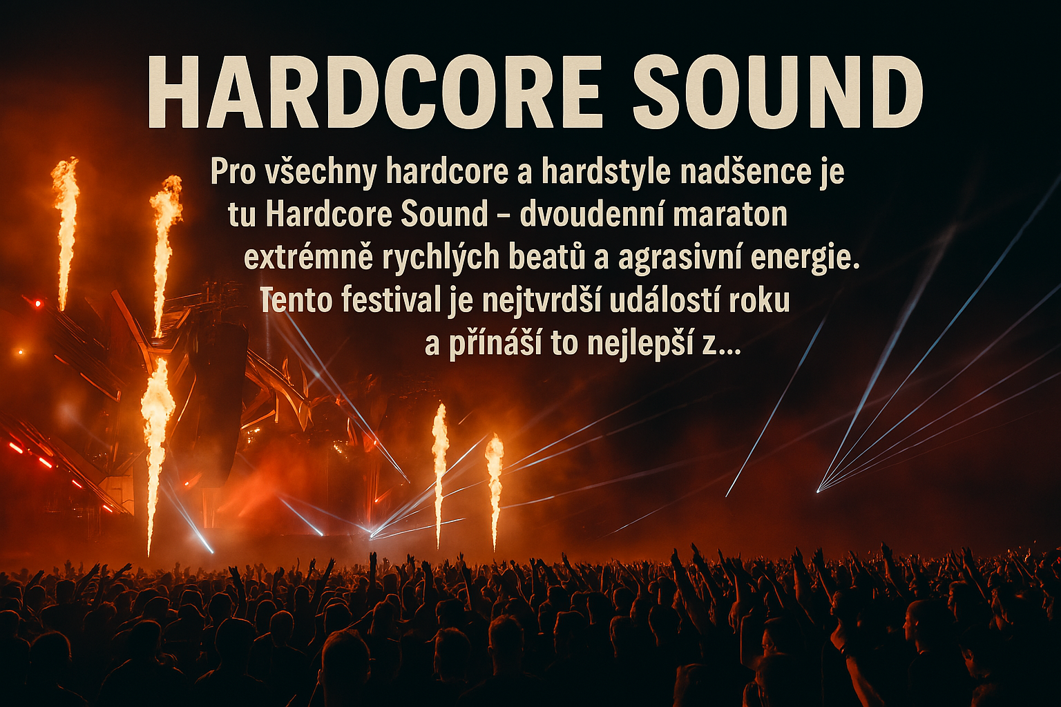Hardcore Sound