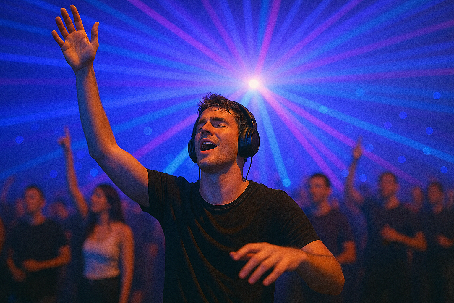Trance Revolution