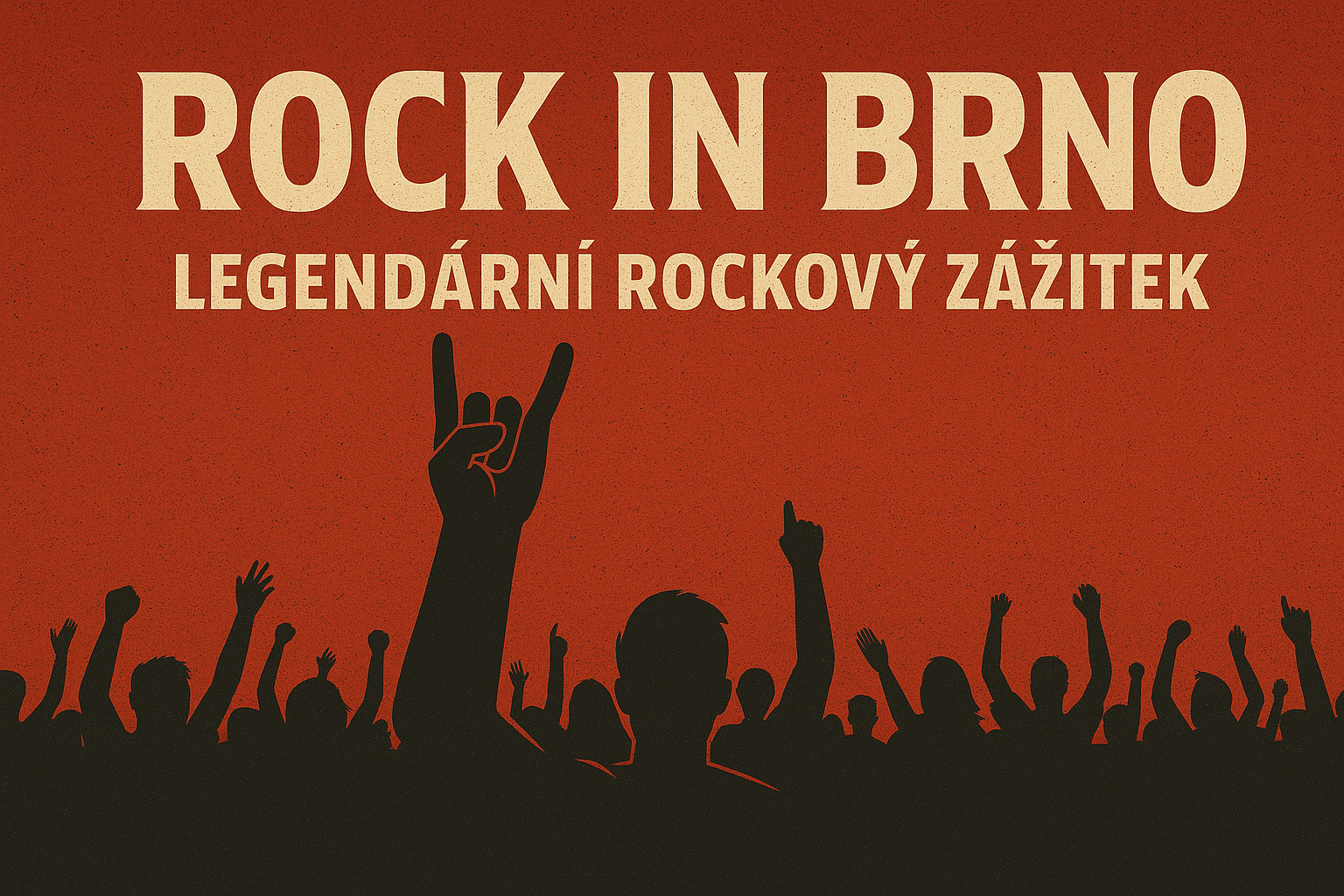Rock In Brno