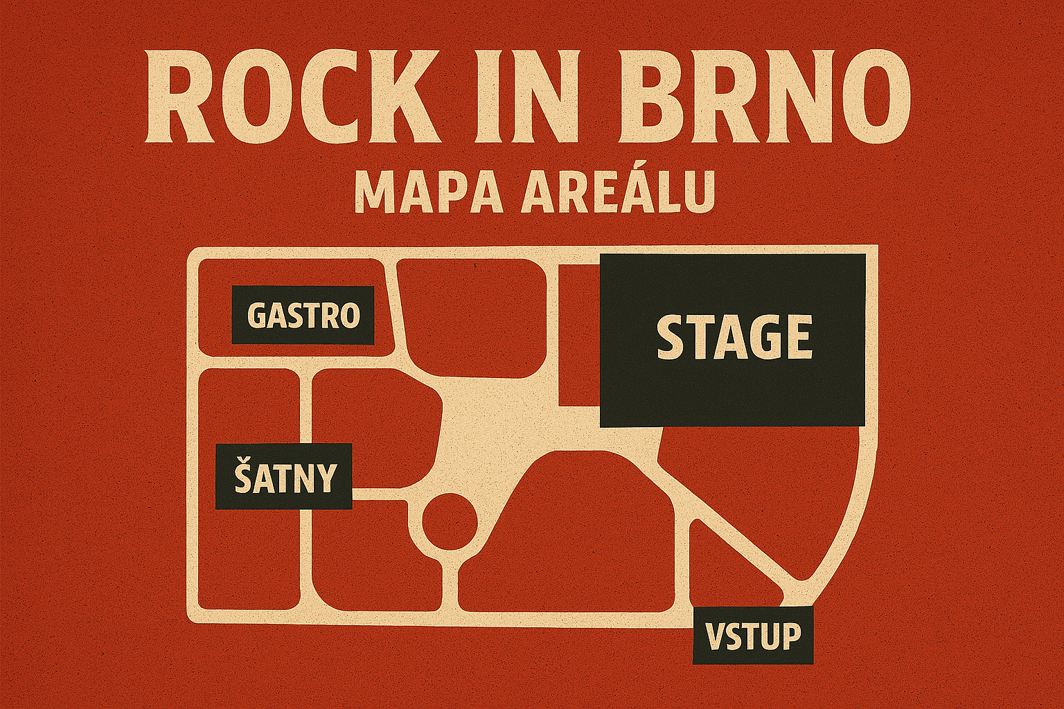 Obrázek festivalu Rock In Brno