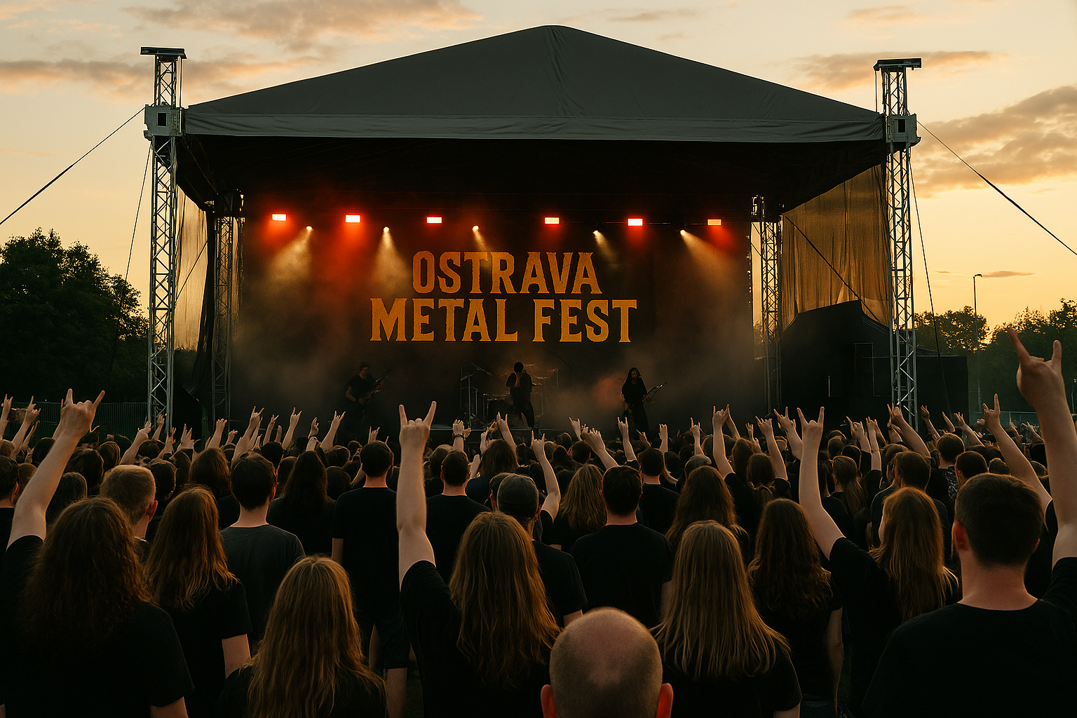 Ostrava Metal Fest